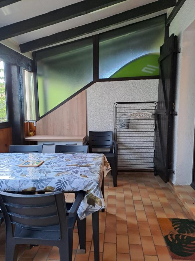 Appart En Duplex - 4/6 Personnes Le Barcares Luaran gambar